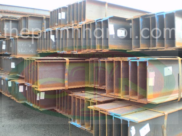 Thép H 440 x 300 x 11 x 18 x 12m